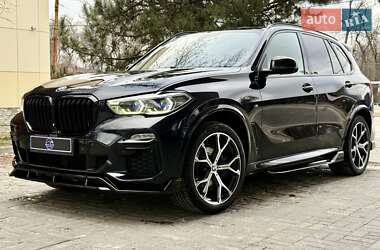 Внедорожник / Кроссовер BMW X5 2019 в Днепре