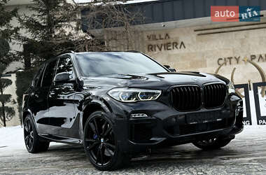 Внедорожник / Кроссовер BMW X5 2019 в Львове