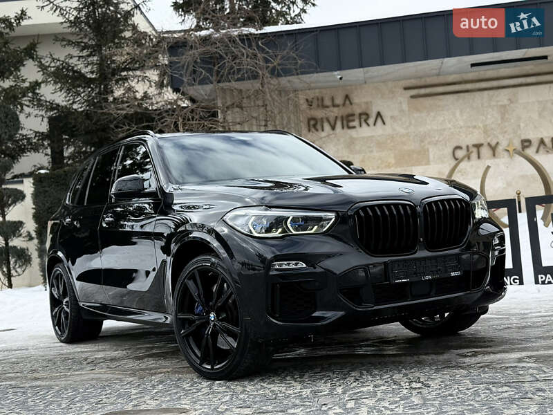 BMW X5 2019 BMW X5 2019