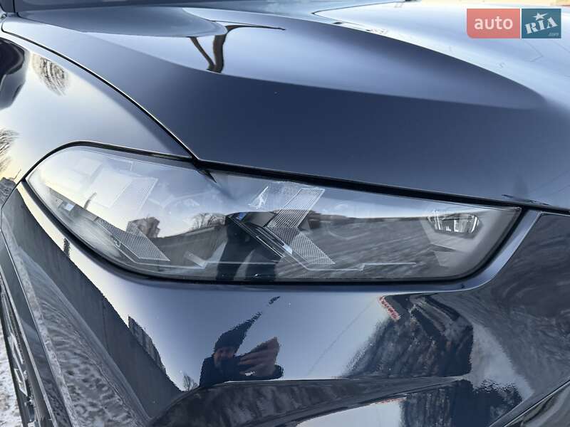 Внедорожник / Кроссовер BMW X5 2024 в Киеве