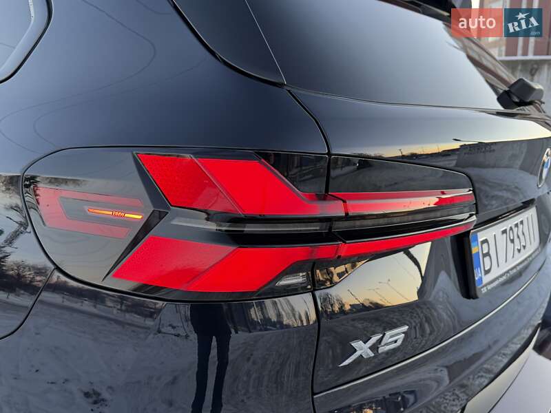 Внедорожник / Кроссовер BMW X5 2024 в Киеве