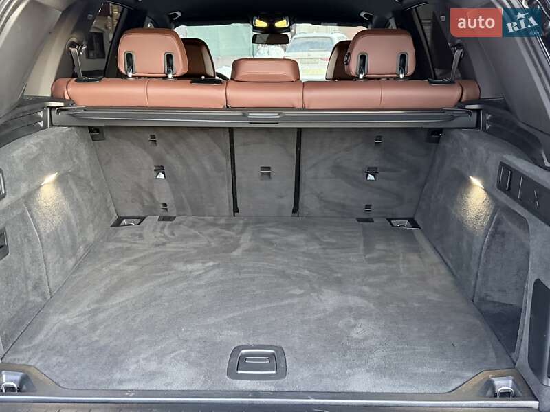 Внедорожник / Кроссовер BMW X5 2024 в Киеве