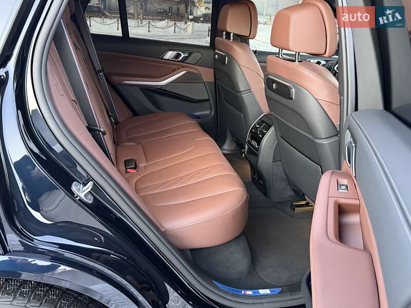 Внедорожник / Кроссовер BMW X5 2024 в Киеве