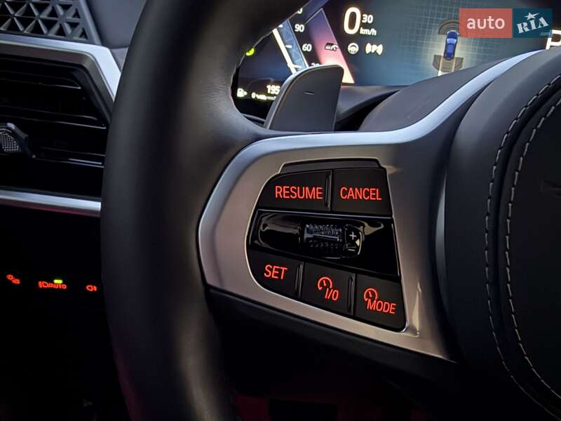 Внедорожник / Кроссовер BMW X5 2024 в Киеве