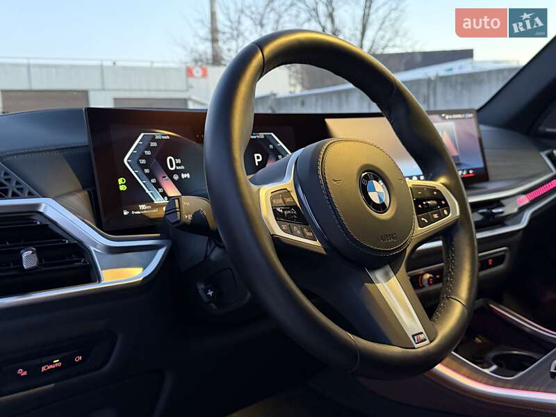 Внедорожник / Кроссовер BMW X5 2024 в Киеве