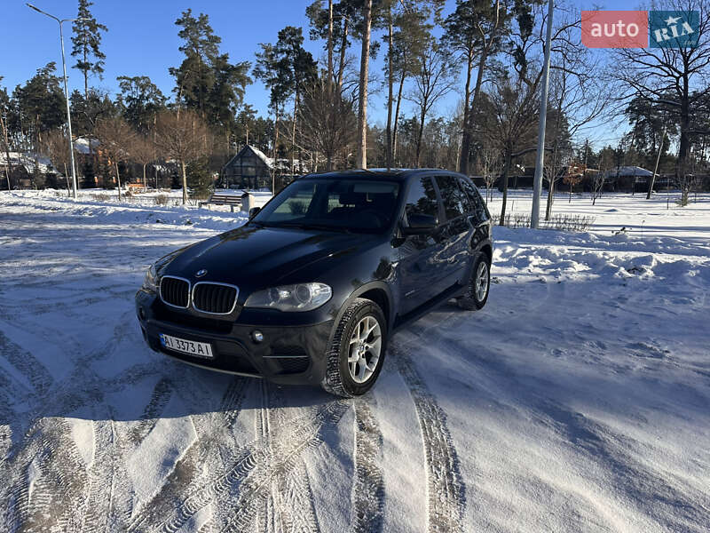 BMW X5 2012