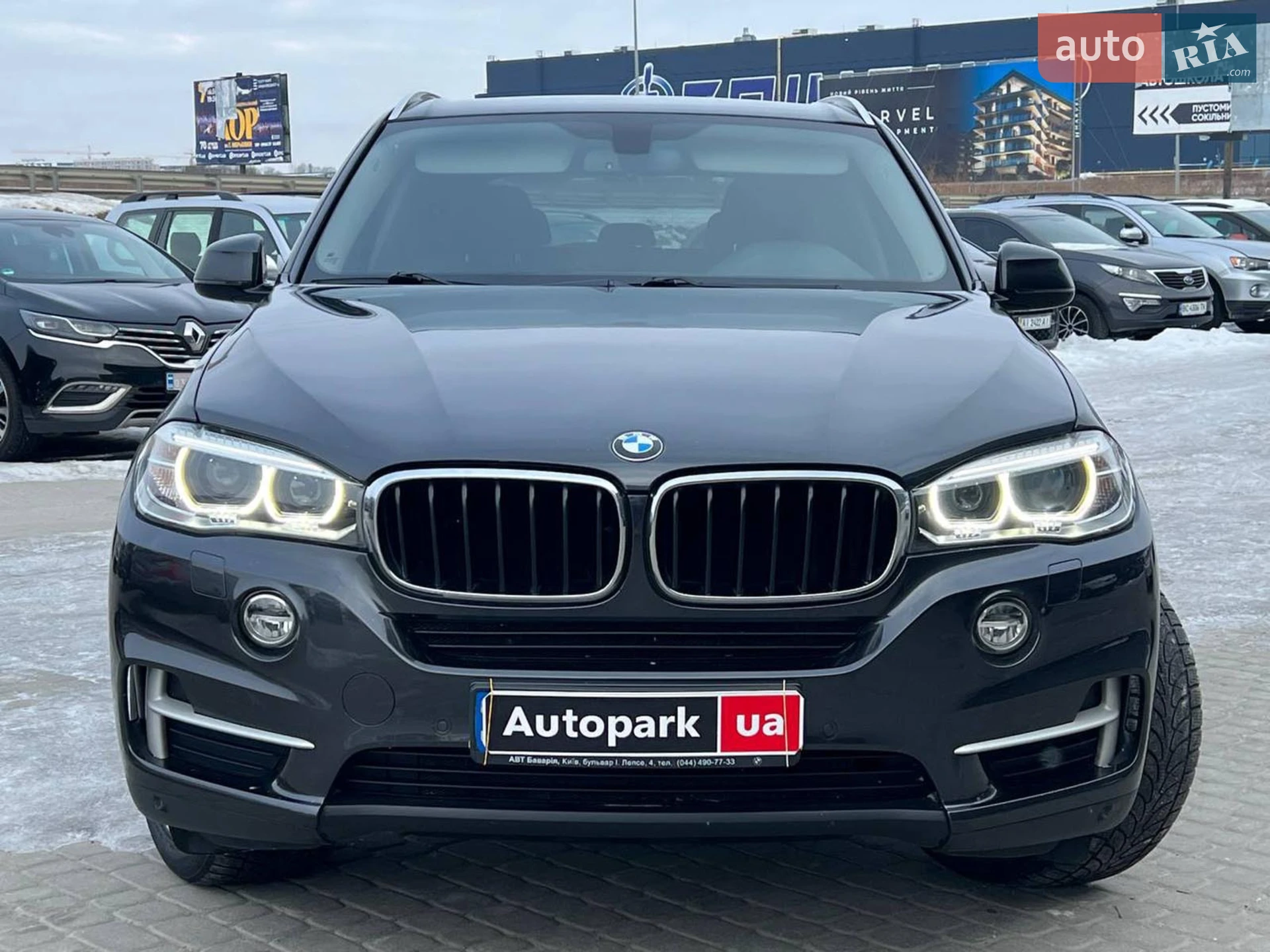 2013 BMW X5 - мініатюра 2