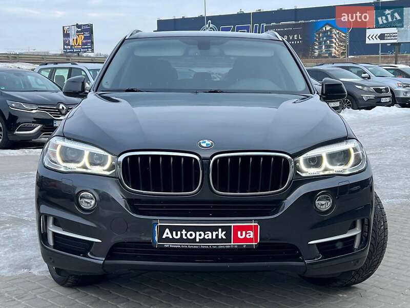 Позашляховик / Кросовер BMW X5 2013 в Львові