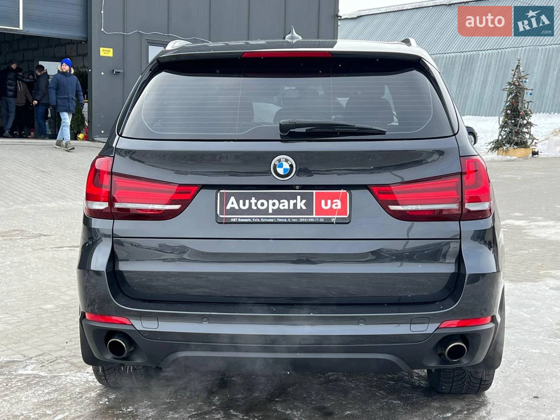2013 BMW X5 - мініатюра 8