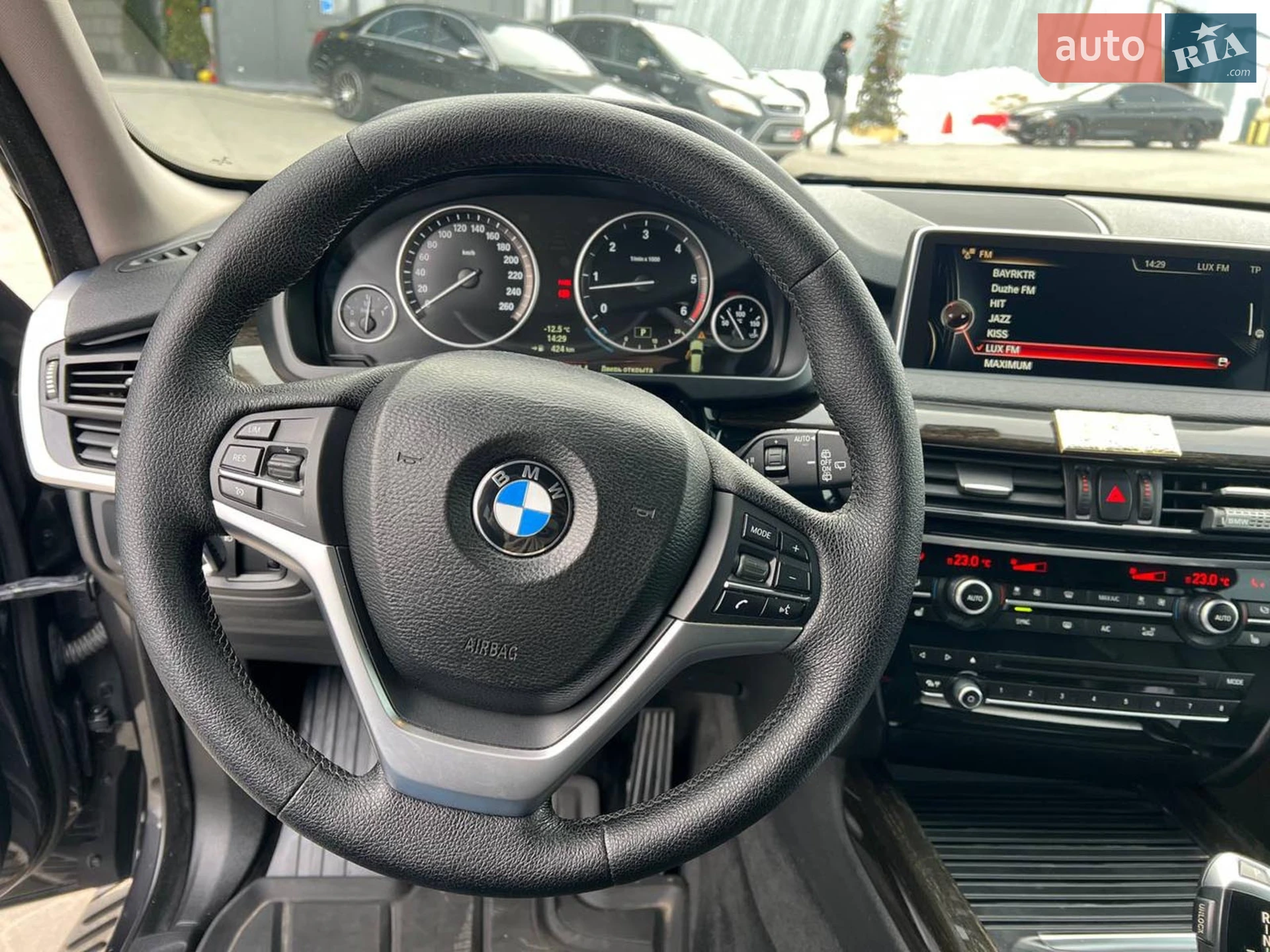 2013 BMW X5 - мініатюра 22