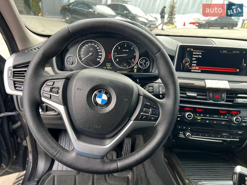 Позашляховик / Кросовер BMW X5 2013 в Львові