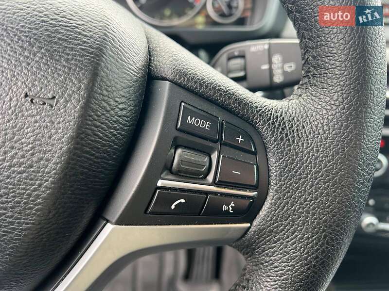 Позашляховик / Кросовер BMW X5 2013 в Львові