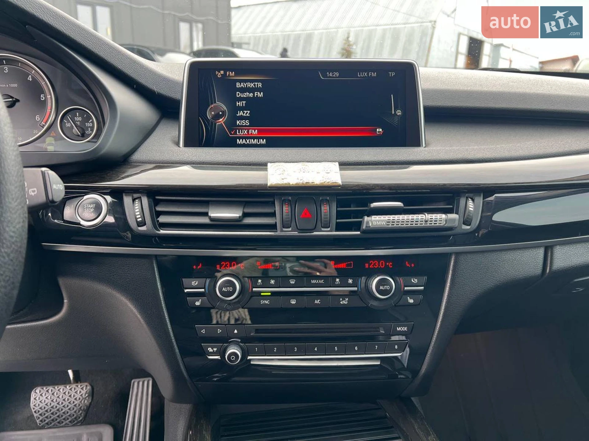 2013 BMW X5 - мініатюра 27