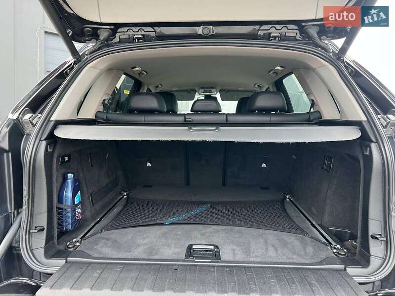 Позашляховик / Кросовер BMW X5 2013 в Львові