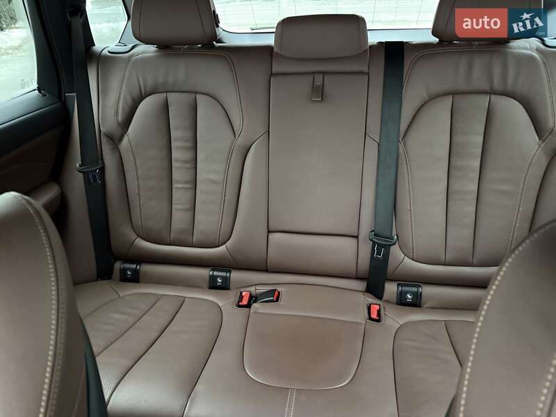 Позашляховик / Кросовер BMW X5 2021 в Дніпрі