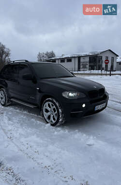 Внедорожник / Кроссовер BMW X5 2010 в Казатине