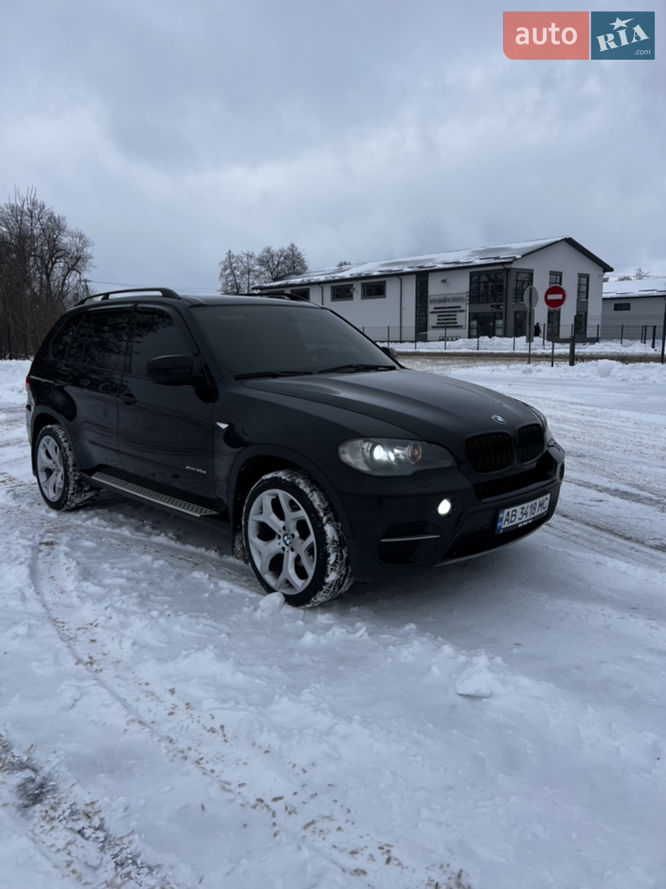 2010 BMW X5 - мініатюра 10