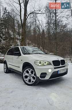 Позашляховик / Кросовер BMW X5 2013 в Львові