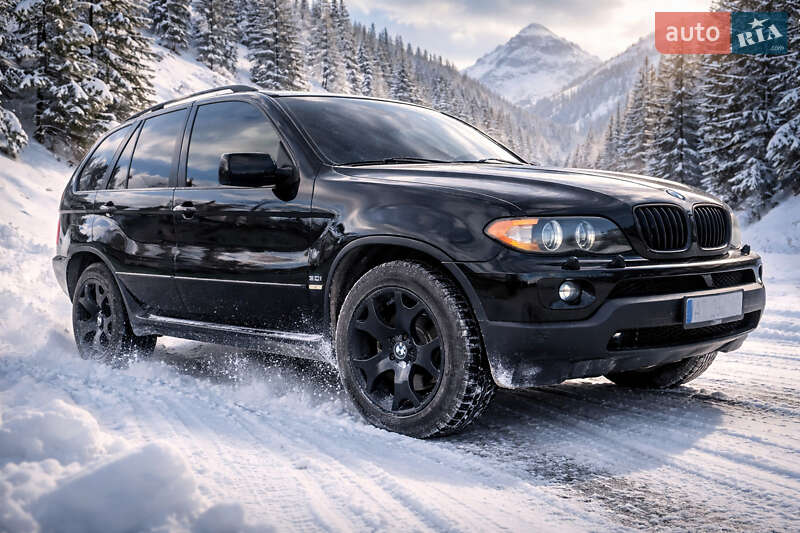 BMW X5 2006