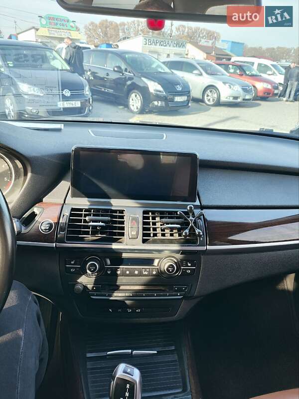 Внедорожник / Кроссовер BMW X5 2008 в Черновцах