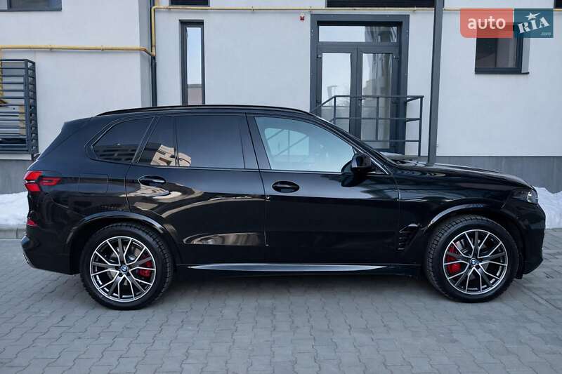 Позашляховик / Кросовер BMW X5 2023 в Луцьку