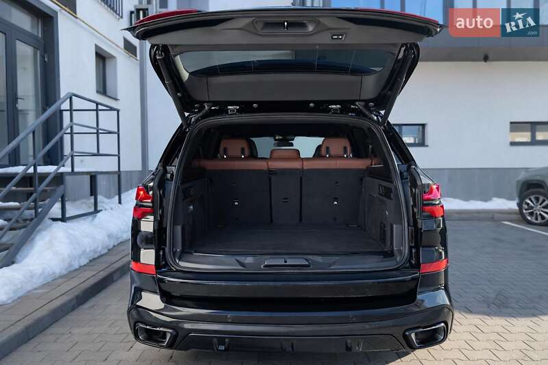 Позашляховик / Кросовер BMW X5 2023 в Луцьку