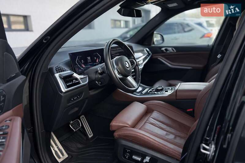 Позашляховик / Кросовер BMW X5 2023 в Луцьку