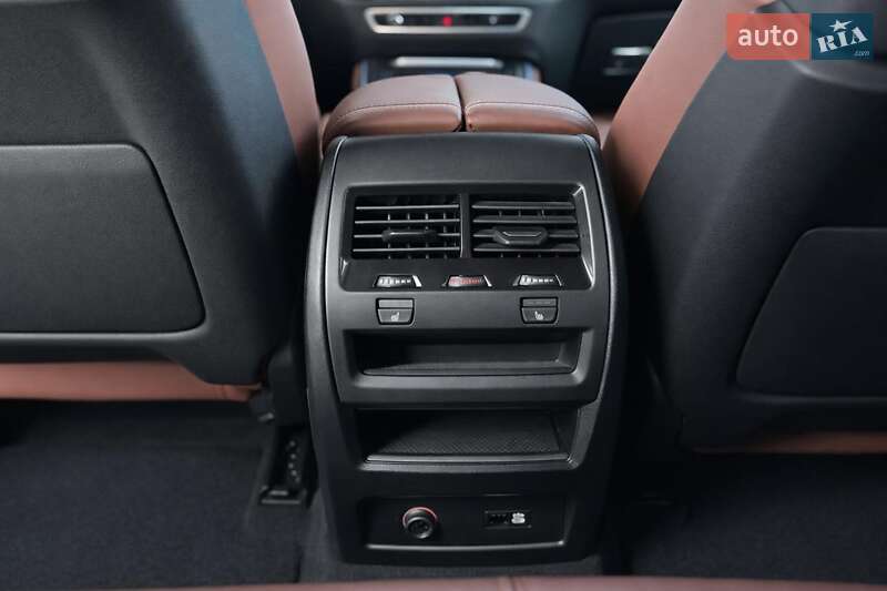 Позашляховик / Кросовер BMW X5 2023 в Луцьку