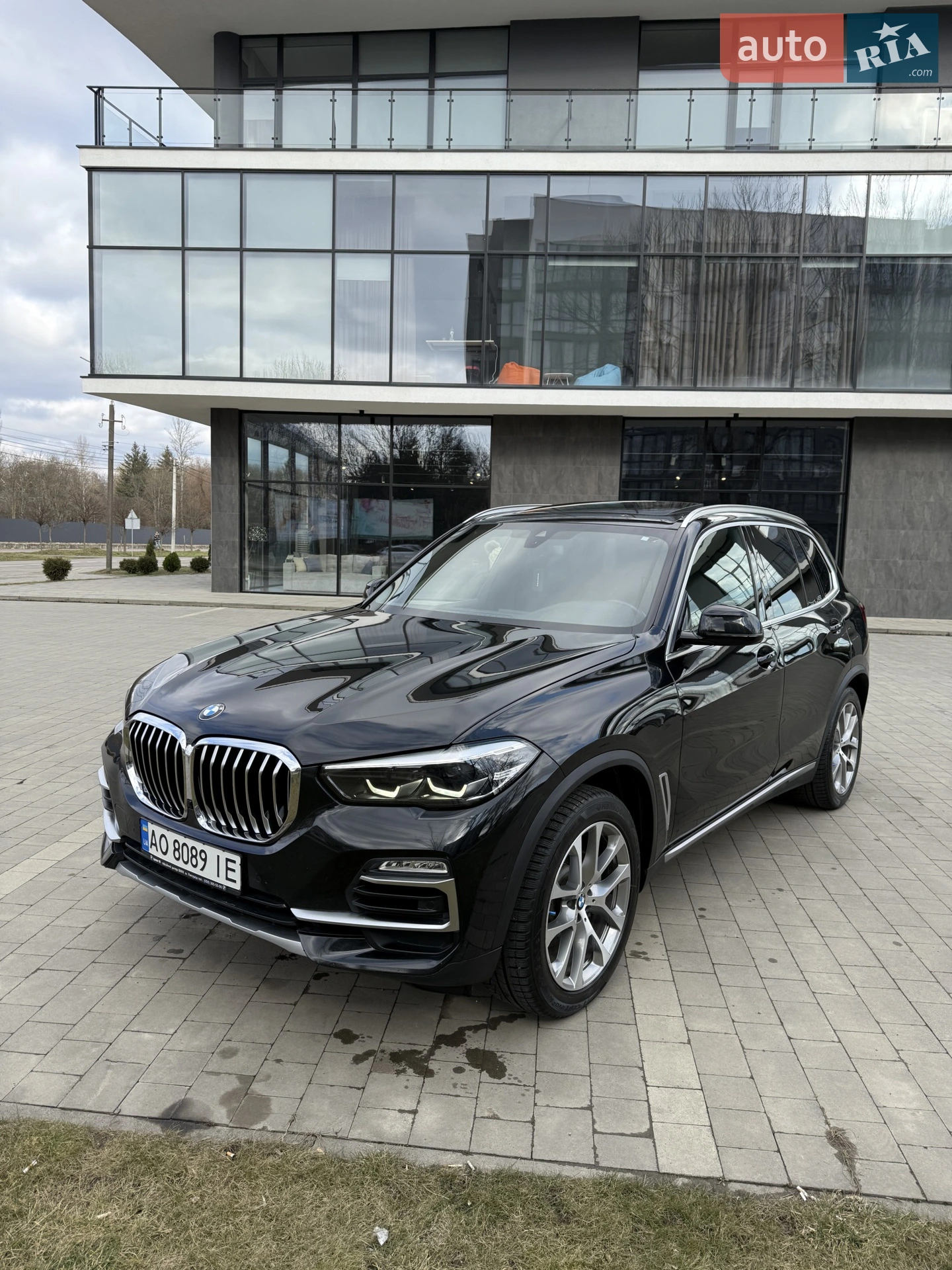 2018 BMW X5 - мініатюра 4