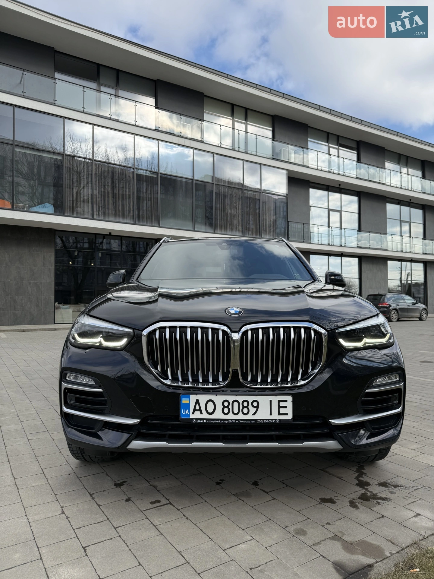 2018 BMW X5 - мініатюра 5
