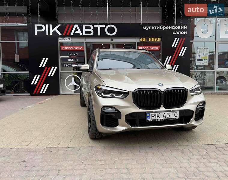 BMW X5 2019