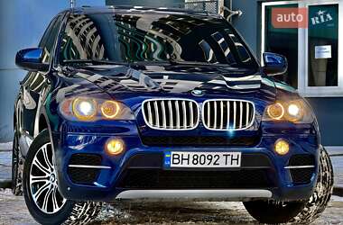 Позашляховик / Кросовер BMW X5 2010 в Одесі