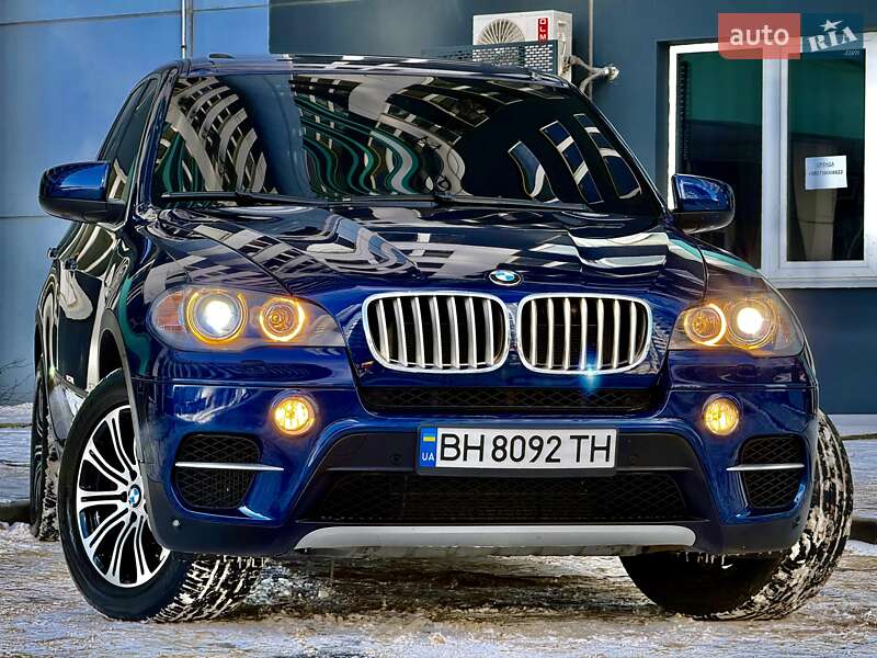 BMW X5 2010