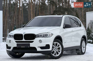 Внедорожник / Кроссовер BMW X5 2015 в Киеве