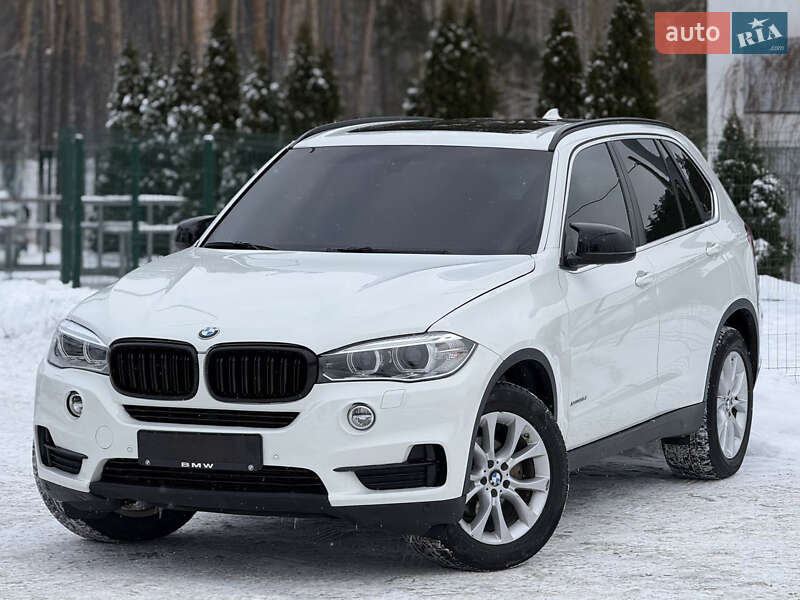 Позашляховик / Кросовер BMW X5 2015 в Києві фото 4 Позашляховик / Кросовер BMW X5 2015 в Києві