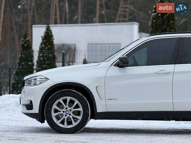 Позашляховик / Кросовер BMW X5 2015 в Києві фото 13 Позашляховик / Кросовер BMW X5 2015 в Києві
