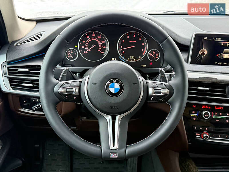 Позашляховик / Кросовер BMW X5 2015 в Києві фото 45 Позашляховик / Кросовер BMW X5 2015 в Києві