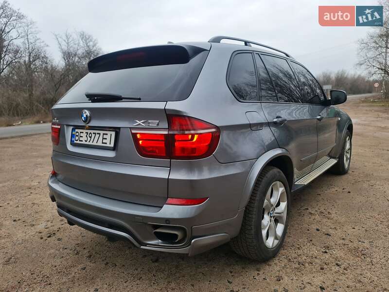 Позашляховик / Кросовер BMW X5 2011 в Первомайську фото 4 Позашляховик / Кросовер BMW X5 2011 в Первомайську