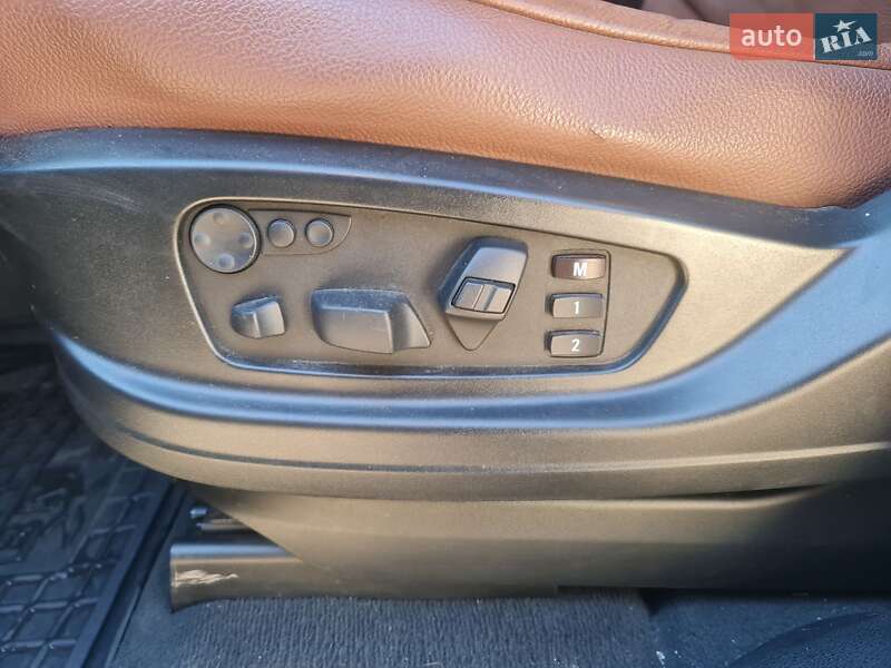 Позашляховик / Кросовер BMW X5 2011 в Первомайську фото 14 Позашляховик / Кросовер BMW X5 2011 в Первомайську