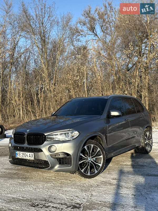 Внедорожник / Кроссовер BMW X5 2015 в Днепре