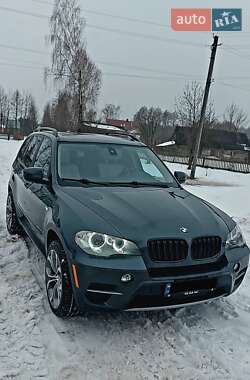 Внедорожник / Кроссовер BMW X5 2011 в Луцке