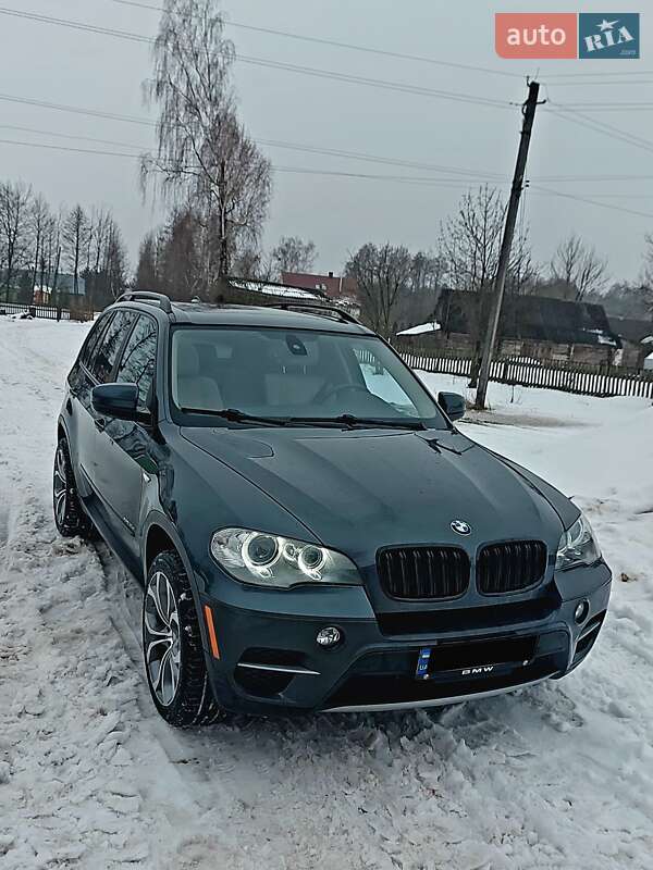 BMW X5 2011