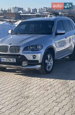 Внедорожник / Кроссовер BMW X5 2008 в Ровно