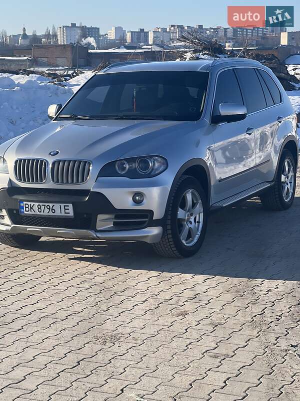 BMW X5 2008 BMW X5 2008