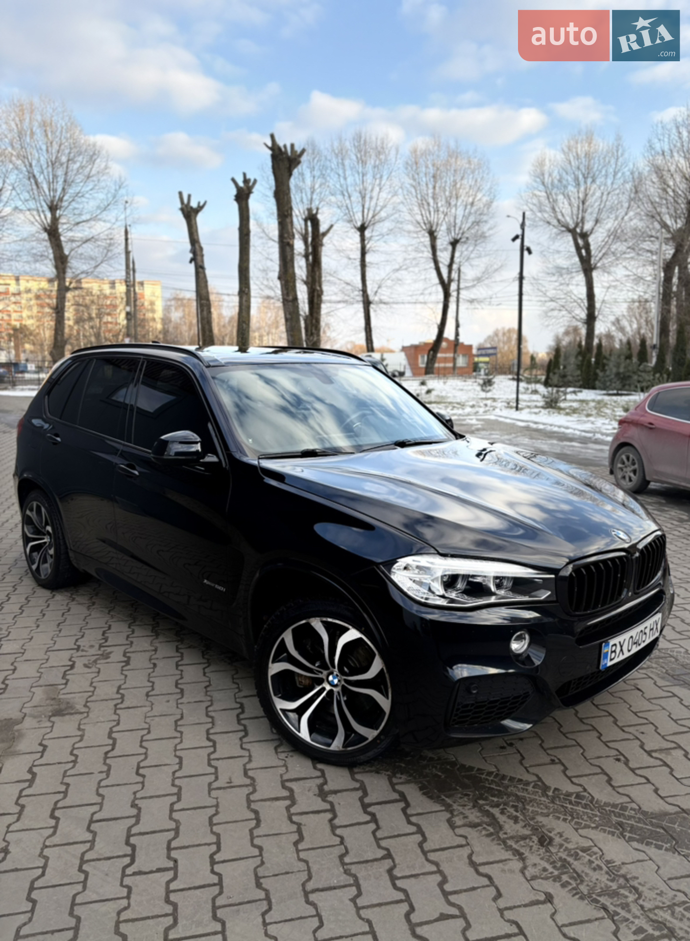 2015 BMW X5 - мініатюра 4