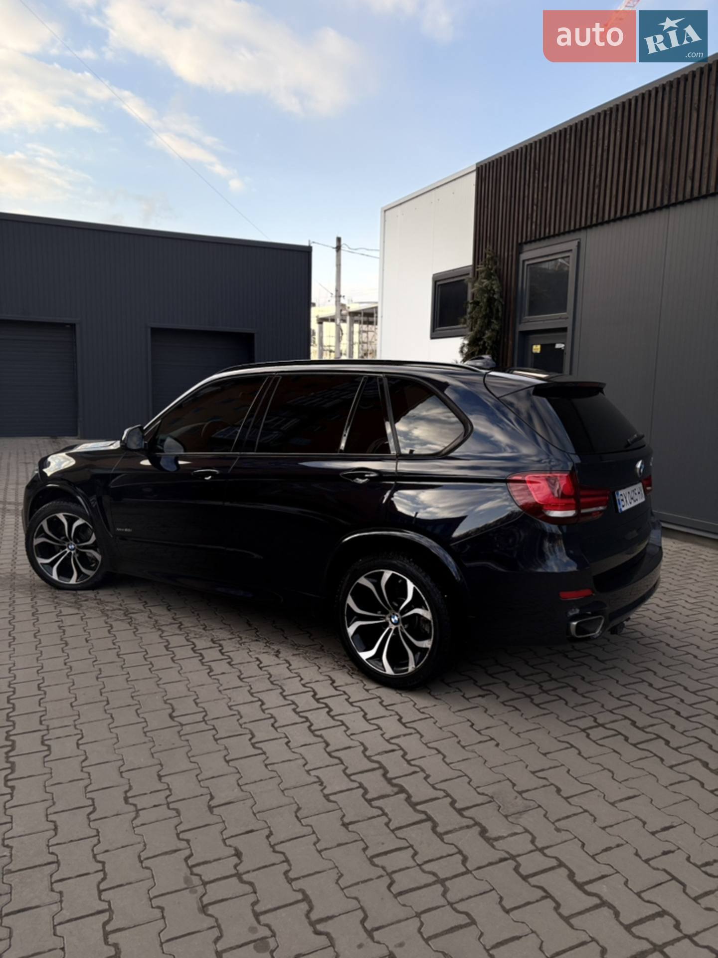 2015 BMW X5 - мініатюра 9