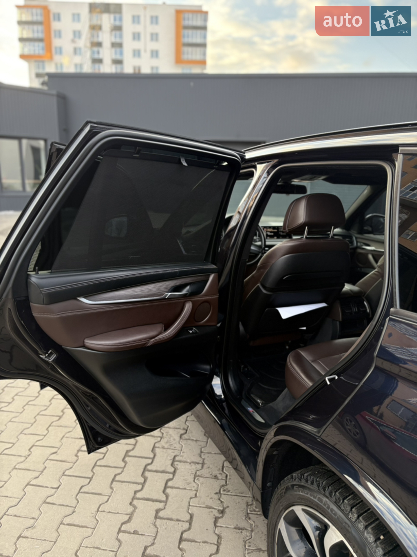 2015 BMW X5 - мініатюра 14