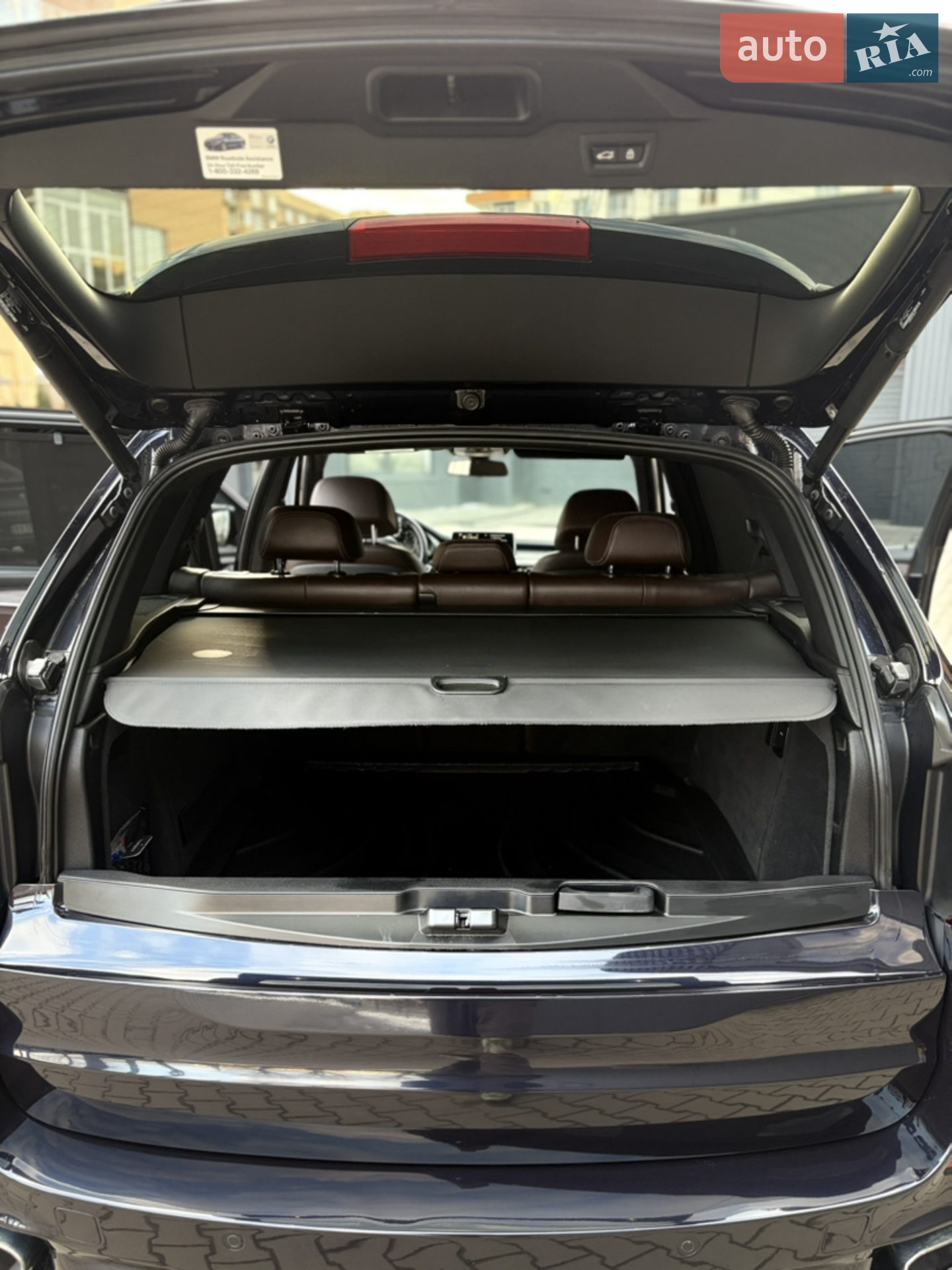 2015 BMW X5 - мініатюра 17