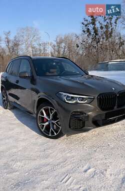 Внедорожник / Кроссовер BMW X5 2022 в Киеве