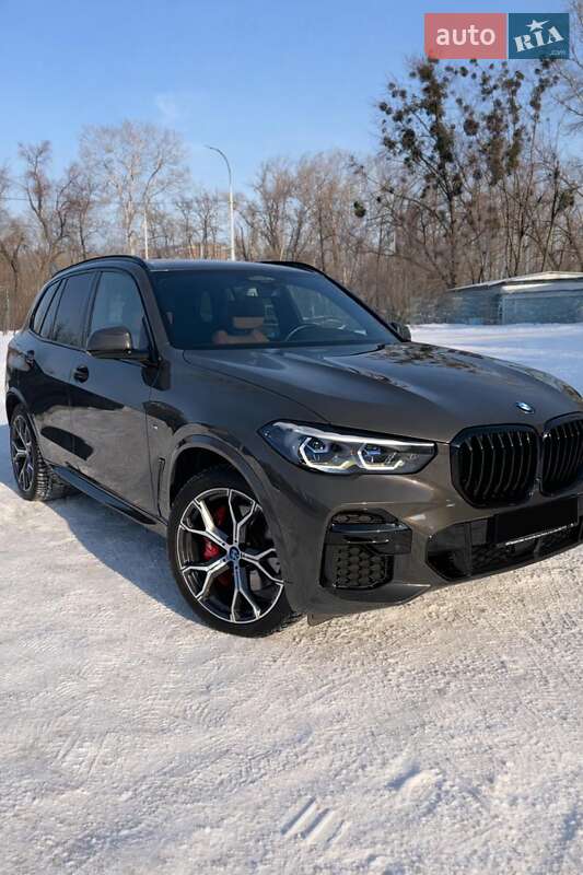 BMW X5 2022